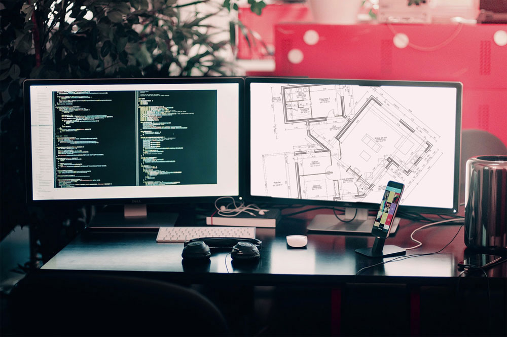 Ingénierie logicielle sur la base des plans techniques pour l'architecture